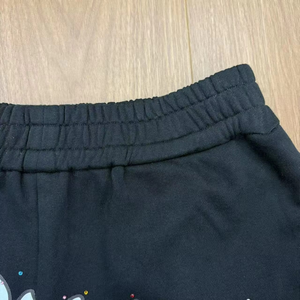 Ensembles sweat à capuche et pantalon de survêtement évasé pour hommes, imprimés numériquement, coupe oversize, 100 % coton molletonné, collection automne, vente en gros - Product Image 2