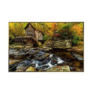 Pinturas <span class=keywords><strong>de</strong></span> paisaje para decoración del hogar Pinturas impresas adecuadas para las superficies <span class=keywords><strong>de</strong></span> pared <span class=keywords><strong>de</strong></span> hoteles y oficinas - Product Image 1