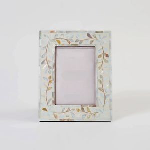 กรอบรูปไม้งานฝีมือสุดหรูพร้อมฝังเรซินกรอบรูปบ้านที่มีรายละเอียดซับซ้อนซับซ้อน - Product Image 6