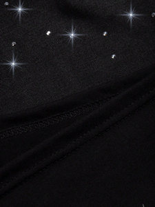 เสื้อยืดพลอยเทียมสำหรับผู้ชายเสื้อยืดพิมพ์ลายแนวสตรีทเสื้อแฟชั่นพลอยเทียมออกแบบได้ตามต้องการ - Product Image 2