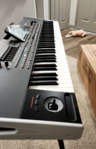 # @ # # # คีย์บอร์ด Kor-gs Pa4x 61 Oriental Professional Arranger รุ่นดั้งเดิมใหม่ แบบกลไก - Product Image 3
