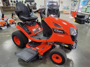 Alto rendimiento Kubota T2290 Riding Mower Mini tractores agrícolas para la venta - Product Image 4