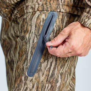 กางเกงล่าสัตว์ของผู้ชายเอวกลางตรงลำลองน้ำหนักเบากลางแจ้งดีไซน์ทันสมัย - Product Image 5