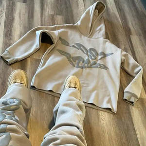 Hoodie, Sweatpants, <b>Jogger</b> Sets, Flared Pants, Tracksuits Puff Printing 2025 Printed Training And Jogging Wear <b>Mens</b> Tracksuit - Product Image 5