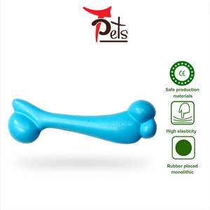 ของเล่นสุนัขเคี้ยวกระดูกยางธรรมชาติของผู้ผลิต OEM ตัวอย่างฟรีขนาดเล็กจากเวียดนาม - Product Image 3