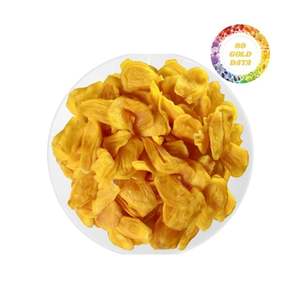 Jackfruit seco suave natural, sabroso aperitivo tropical, textura masticable dulce, calidad superior, directo de fábrica de Vietnam, venta al por mayor - Product Image 5