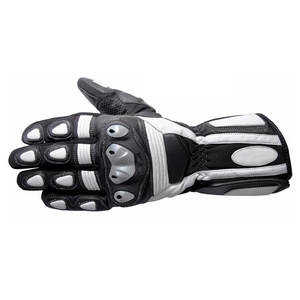 ถุงมือมอเตอร์ไซด์สำหรับผู้ขับขี่รถจักรยานยนต์ทัวร์ทัวร์รถจักรยานยนต์ถุงมือป้องกันสำหรับเล่นกีฬาออกแบบได้ตามต้องการ - Product Image 4