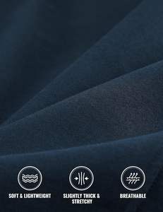 Venta al por mayor Sudaderas con cremallera ODM para hombre hechas en fábrica Moda de invierno bordada de alta calidad Buenos servicios - Product Image 6