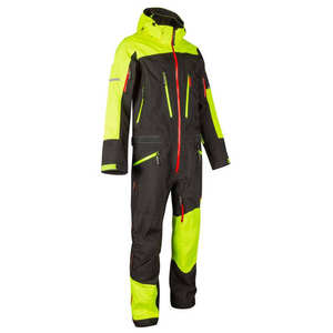 All-In-One Ski <b>Suit</b> for Unisex Winter Sports Insulated <b>Snow</b> Gear with Windproof Outerwear Plus Size - Product Image 1