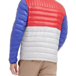 Chaqueta acolchada de gran tamaño para hombre más vendida, chaqueta acolchada para hombre de último diseño a precio bajo, chaqueta acolchada para hombre hecha a medida - Product Image 2