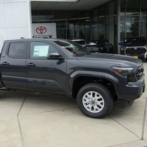 2021โตโยต้าทาโคมะที่นั่งหนังซันรูฟแบบพาโนรามาเครื่องยนต์เทอร์โบที่ใช้อย่างประณีตกับพวงมาลัยซ้าย - Product Image 1