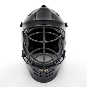 <span class=keywords><strong>Casque</strong></span> de floorball <span class=keywords><strong>junior</strong></span> personnalisé-Équipement de sport réglable léger et résistant aux chocs pour jeunes joueurs - Product Image 1