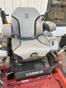 2023 Exmark LZX993EBV606X1 Self-Propelled Cordless Lawn <b>Mower</b> with 1000mm Cutting Height <b>Rotary</b> Design Telescopic Folding Handle - Product Image 6