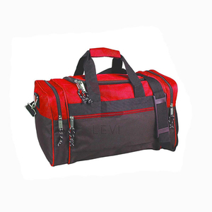 กระเป๋าทรงดัฟเฟิลดีไซน์ใหม่ล่าสุดสีทึบกระเป๋าทรงดัฟเฟิลพัสดุทนทาน - Product Image 5