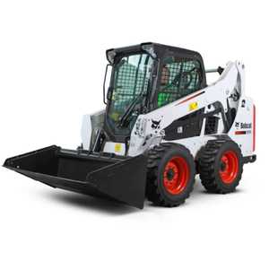 Meilleure chargeuse sur chenilles Bobcat 170 Mini chargeuse compacte à roues pour machines de construction à vendre - Product Image 6