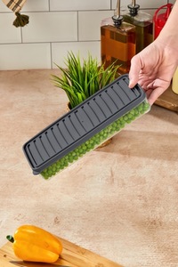 Vita pratico ed elegante scatola portaoggetti organizzatore frigorifero - Product Image 4