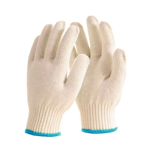 Gants de protection de travail maçonniques en coton 100 % de qualité supérieure, personnalisables, tissu doux et extensible, approvisionnement direct usine en gros - Product Image 5