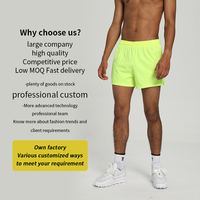 NOUVEAU Short de sport cargo pour homme, haute qualité, personnalisé, style urbain, été, athlétique, gym, jogging, entraînement, couleur unie, écologique, vente en gros