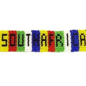 Handmade Beaded Bookmark Colorful <b>Seed</b> Beads Letter Design Customizable National Name Lightweight Page Holder Modern Design - Product Image 5