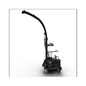 Venta caliente alto costo rendimiento chasis criado trigo arroz mundo 118 HP cosechadora combinada - Product Image 5