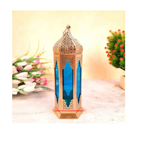 Bougie décorative de luxe du Maroc Ramadan et lanterne chauffe-plat sur Offre Spéciale