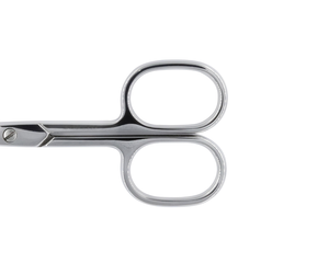 Cuidado de las cutículas de acero inoxidable de alta calidad, manicura, pedicura, tijeras de belleza para uñas, arte de uñas personalizado, cuchillas afiladas, tijeras para cutículas - Product Image 3