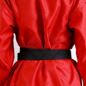 Conjuntos de uniformes de artes marciales informales de secado rápido con patrón sólido sostenible, venta al por mayor de ropa transpirable MMA de talla grande - Product Image 6