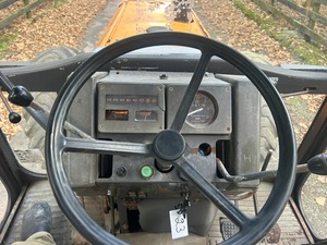 Renault 80/34 Walking Tractor 22HP Cummins Engine con bomba de caja de cambios y cojinete - Product Image 4