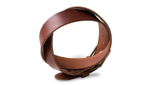 Cinturones de cuero de vaca genuino OEM en todos los tamaños Material de hebilla de aleación Proveedor del fabricante - Product Image 2