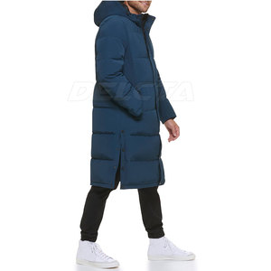 Factory Manufacture New Arrival <b>Long</b> Sleeves <b>Long</b> Winter <b>Jacket</b> Customized Wholesale <b>Long</b> Winter <b>Jacket</b> - Product Image 3