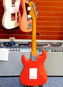 กีตาร์ Fender American Vintage II 1961 Stratocaster คุณภาพเยี่ยม ปี 2026 พร้อมกล่อง! เฟียสต้าเรด! - Product Image 4