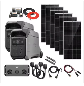 NUEVA Estación de Energía Portátil EcoFlow DELTA Pro 3 con Salidas de 120V y 240V con hasta 6000W OMT NUEVAS OFERTAS - Product Image 2