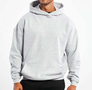Sudaderas con capucha de algodón para hombre - Product Image 1