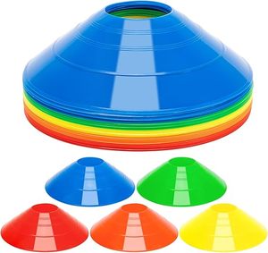 Conos de entrenamiento de fútbol de alta calidad OEM/ODM Fabricación de productos de plástico a petición de Vietnam - Product Image 1