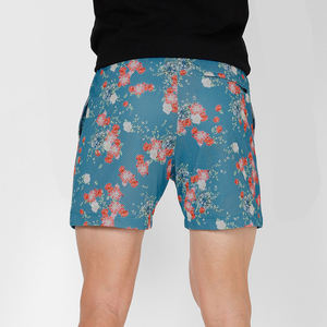 Vente en gros sur mesure OEM Shorts à sublimation pour hommes avec des matériaux de haute qualité, des couleurs personnalisées, de la taille et du logo Shorts stylés pour hommes - Product Image 5