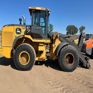 ซื้อรถแทรกเตอร์ตักดิน John Deere 624 P-Tier คุณภาพพรีเมียม พร้อมจัดส่งรวดเร็ว ราคาขายส่ง ทันที - Product Image 1