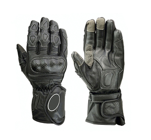 Nuevos guantes de moto de alta calidad para hombres y guantes de moto de alta calidad a la moda impermeables - Product Image 6