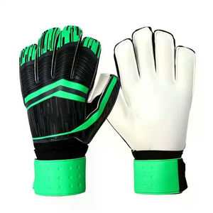 Gants de gardien de but de sport en latex professionnel Protection des mains confortable avec logo personnalisé en cuir de haute qualité - Product Image 1