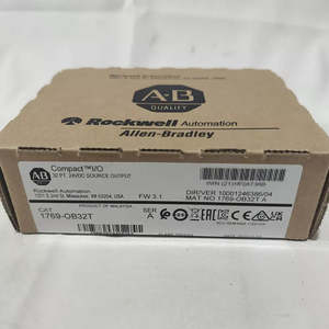 Módulo de Salida Digital Allen Bradley 1769-OB32T con Interfaz de Entrada Analógica, Red Ethernet/IP - Product Image 1