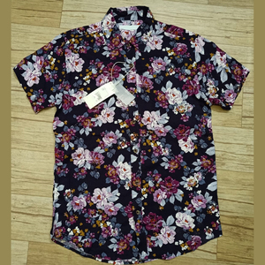 Camisas estampadas de media manga para hombre, camisetas hawaianas de calidad prémium, a la moda, para verano, 2022 - Product Image 2