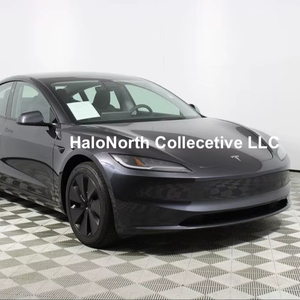 2024 Tesla โมเดล3 RWD SINGLE Drive SUV พร้อมเบาะหนังสีดำยาง R20ภายในที่มีแบตเตอรี่ลิเธียม - Product Image 2