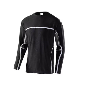 ชุดมอเตอร์ครอสสำหรับแข่งรถวิบาก แบบยูนิเซ็กซ์ สั่งทำพิเศษด้วยเทคนิคการพิมพ์แบบระเหิด ระบายอากาศได้ดี แห้งเร็ว กันลม ผลิตจากโพลีเอสเตอร์ % ผลิตโดย Next - Product Image 4