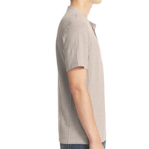 Camiseta de gran tamaño de diseñador de ropa de calle al por mayor con logotipo personalizado para hombre, Camiseta de algodón Pima a precio barato de talla grande para hombre - Product Image 4