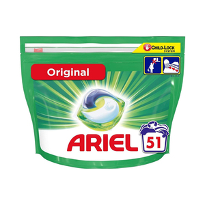 Cápsulas Ariel Todo en 1 de Primera Calidad para Exportación, Suministradas para Compradores Mayoristas - Product Image 4