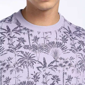 Sweat-shirt d'hiver pour homme coupe classique, tendance, en molleton 100% coton uni, style décontracté, meilleure vente en gros - Product Image 5