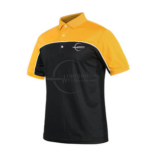 100% coton grande taille polos à vendre style personnalisé tenue décontracté à manches courtes hommes polo t-shirts - Product Image 1