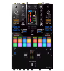 Mezclador de DJ Profesional de 2 Canales DJMS-S11 de la Marca BRAND, Nuevo, para DJ Profesional Original - Product Image 3