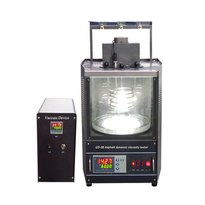 <span class=keywords><strong>ASTM</strong></span> <span class=keywords><strong>D2171</strong></span> vakum aspal <span class=keywords><strong>Viscometer</strong></span> kapiler untuk pengukuran viskositas dinamis - Product Image 6