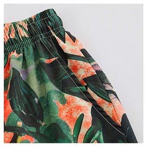 Shorts de Playa de Lona de Alta Calidad, Reciclados, de Secado Rápido, con Estampado por Sublimación, Ecológicos, Casuales, para Vacaciones - Product Image 6