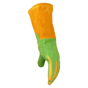 Guantes de Soldadura Resistentes, Color Personalizado, Pantalla Táctil, Resistentes al Calor, Guantes TIG/MIG, Precio al por Mayor - Product Image 3